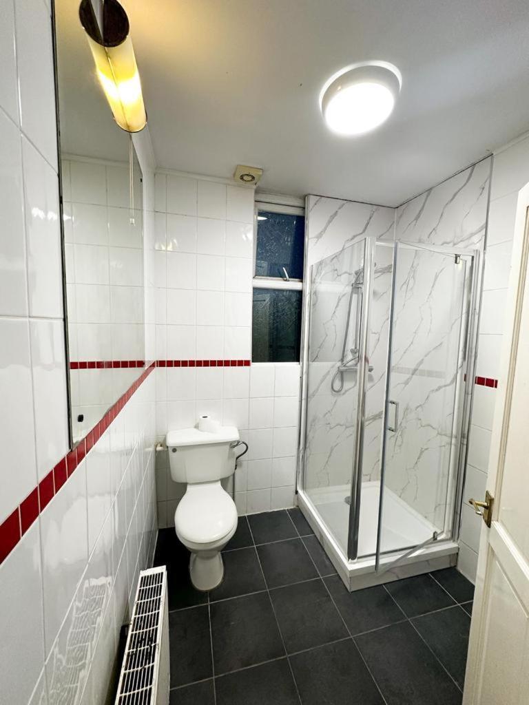 Mount Nod Rooms Londra Esterno foto